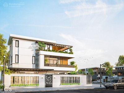 Housing in Nha Be, Vietnam Housing in Nha Be, Vietnam