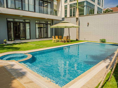 Housing in Ho Chi Minh City, Vietnam Housing in Ho Chi Minh City, Vietnam