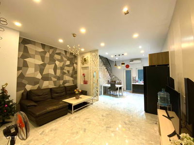 Park Riverside Tân Cảng, Vietnam Park Riverside Tân Cảng, Vietnam