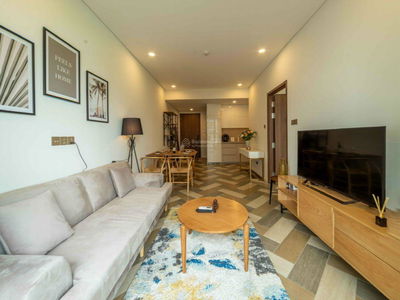 The Metropole Thu Thiem, Vietnam The Metropole Thu Thiem, Vietnam