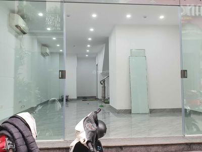 Residential area at 90 Nguyen Tuan, Vietnam Residential area at 90 Nguyen Tuan, Vietnam