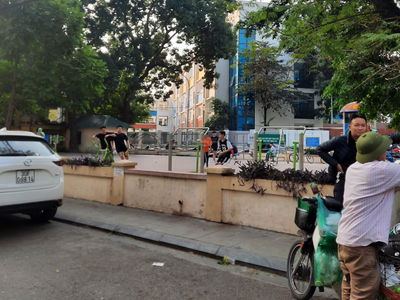 Gehäuse In Hanoi, Vietnam Gehäuse In Hanoi, Vietnam