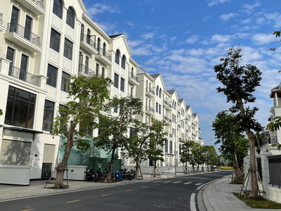 Vinhomes Grand Park, Vietnam  Vinhomes Grand Park, Vietnam