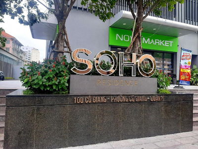 Soho Residence, Vietnam Soho Residence, Vietnam