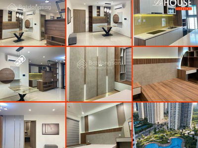 Vinhomes Grand Park, Vietnam  Vinhomes Grand Park, Vietnam