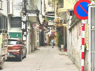 Gehäuse In Hanoi, Vietnam Gehäuse In Hanoi, Vietnam