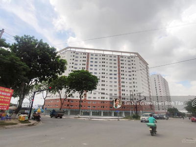 Green Town Binh Tan, Vietnam Green Town Binh Tan, Vietnam