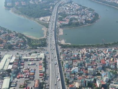 Khu đô thị mới Linh Đàm, Vietnam Khu đô thị mới Linh Đàm, Vietnam