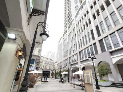 The Pegasuite, Vietnam The Pegasuite, Vietnam