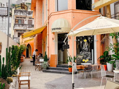 Жилье в Ho Chi Minh City, Vietnam Жилье в Ho Chi Minh City, Vietnam