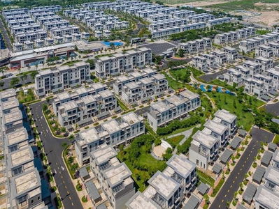 Swan Park urban area, Vietnam Swan Park urban area, Vietnam