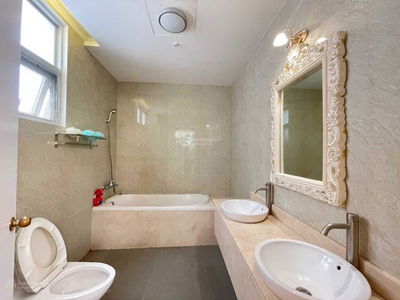 Nam Vien residential area, Vietnam  Nam Vien residential area, Vietnam