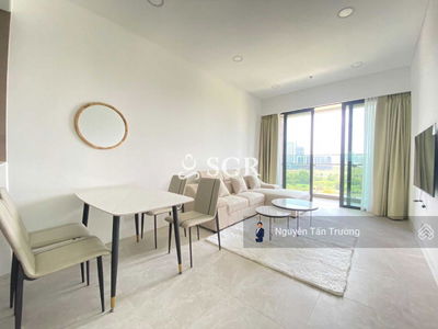 The River Thu Thiem, Vietnam  The River Thu Thiem, Vietnam