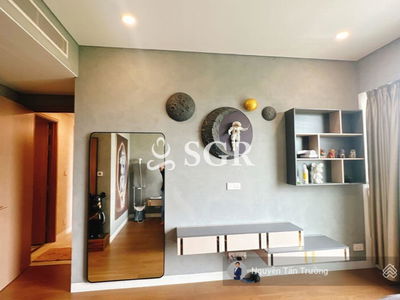 The River Thu Thiem, Vietnam  The River Thu Thiem, Vietnam