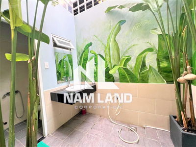 Housing in Di An, Vietnam Housing in Di An, Vietnam