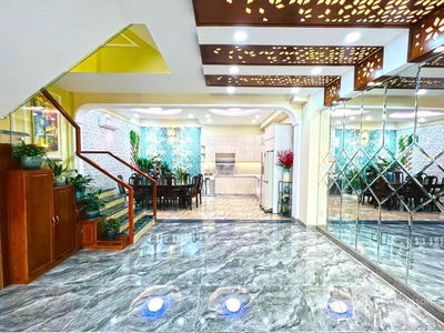 Housing in Nha Be, Vietnam Housing in Nha Be, Vietnam