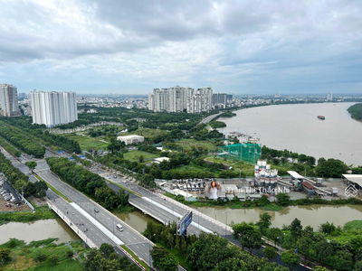 New City Thủ Thiêm, Vietnam  New City Thủ Thiêm, Vietnam
