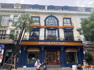 My Dinh Song Da urban area - Sudico, Vietnam My Dinh Song Da urban area - Sudico, Vietnam