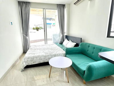 Cach Mang Thang Tam Street, Vietnam Cach Mang Thang Tam Street, Vietnam