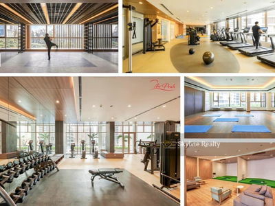 Midtown Phu My Hung, Vietnam Midtown Phu My Hung, Vietnam