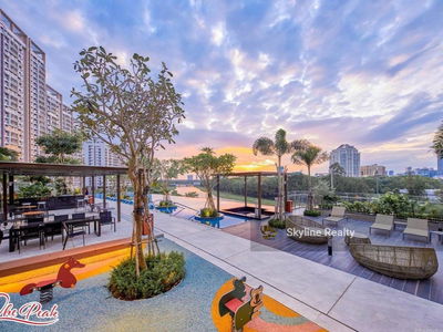 Midtown Phu My Hung, Vietnam Midtown Phu My Hung, Vietnam