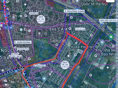 Xuân Phương Tasco, Vietnam Xuân Phương Tasco, Vietnam