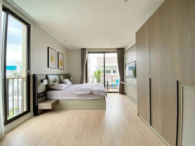 Housing in Di An, Vietnam Housing in Di An, Vietnam