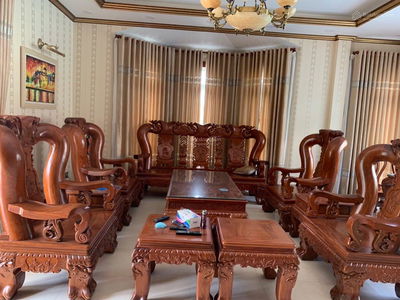 Housing in Nha Be, Vietnam Housing in Nha Be, Vietnam