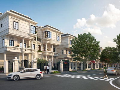 CityLand Park Hills, Vietnam CityLand Park Hills, Vietnam