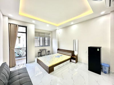 Huynh Van Banh Street, Vietnam Huynh Van Banh Street, Vietnam