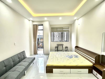 Huynh Van Banh Street, Vietnam Huynh Van Banh Street, Vietnam