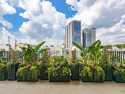 HaDo Centrosa Garden, Vietnam HaDo Centrosa Garden, Vietnam