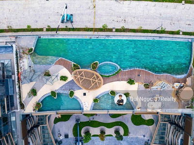 The Metropole Thủ Thiêm, Vietnam  The Metropole Thủ Thiêm, Vietnam