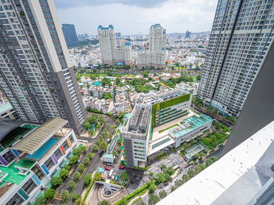 Vinhomes Central Park, Vietnam Vinhomes Central Park, Vietnam