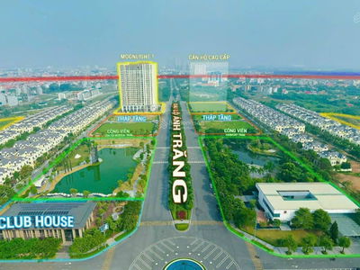 Moonlight 1 - An Lạc Green Symphony, Vietnam Moonlight 1 - An Lạc Green Symphony, Vietnam