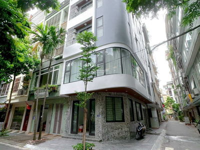 Housing in Hanoi, Vietnam Housing in Hanoi, Vietnam