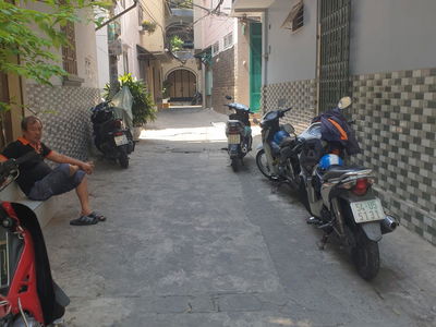 Logement dans Ho Chi Minh City, Vietnam Logement dans Ho Chi Minh City, Vietnam