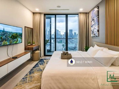 Vinhomes Golden River Ba Son, Vietnam Vinhomes Golden River Ba Son, Vietnam