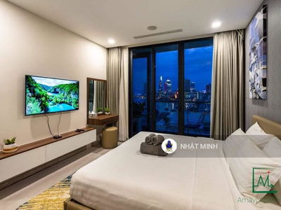 Vinhomes Golden River Ba Son, Vietnam Vinhomes Golden River Ba Son, Vietnam