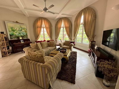 Khu Dân cư Thủ Thiêm Villa, Vietnam Khu Dân cư Thủ Thiêm Villa, Vietnam