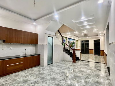 Housing in Thuan An, Vietnam Housing in Thuan An, Vietnam