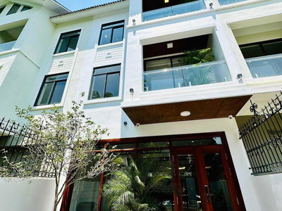 Geleximco - Le Trong Tan urban area, Vietnam Geleximco - Le Trong Tan urban area, Vietnam