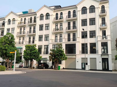 The Manhattan - Vinhomes Grand Park, Vietnam The Manhattan - Vinhomes Grand Park, Vietnam