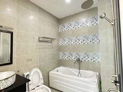 Housing in Nha Be, Vietnam Housing in Nha Be, Vietnam