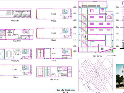 Gehäuse In Nha Be, Vietnam Gehäuse In Nha Be, Vietnam