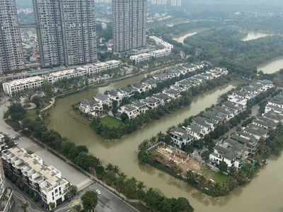 Khu đô thị Ecopark, Vietnam  Khu đô thị Ecopark, Vietnam