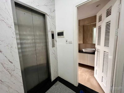 Me Tri Thuong urban area, Vietnam Me Tri Thuong urban area, Vietnam