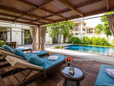 Fusion Resort & Villas Da Nang, Vietnam  Fusion Resort & Villas Da Nang, Vietnam