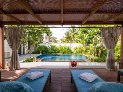 Fusion Resort & Villas Da Nang, Vietnam Fusion Resort & Villas Da Nang, Vietnam