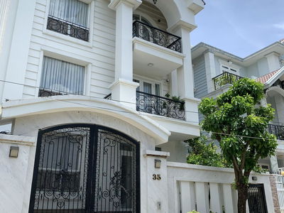 Housing in Nha Be, Vietnam Housing in Nha Be, Vietnam